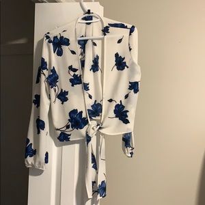 Dynamite long sleeve